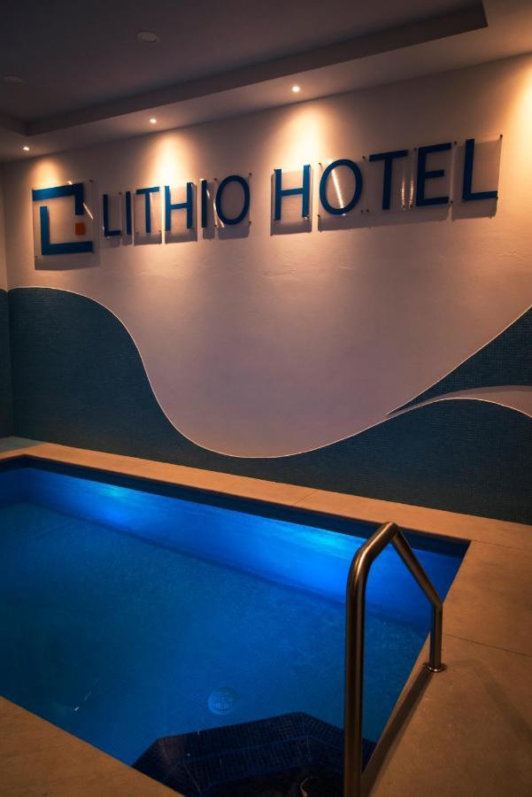 Lithio Hotel Veracruz Exterior photo