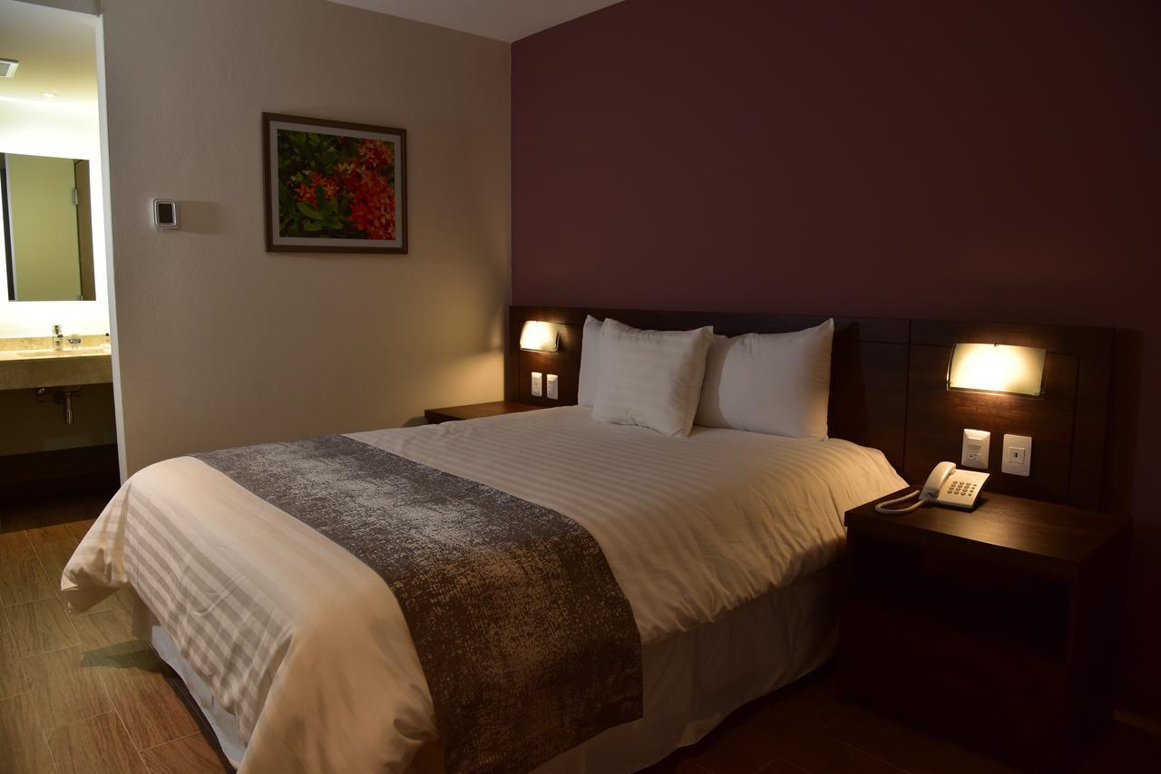 Lithio Hotel Veracruz Exterior photo