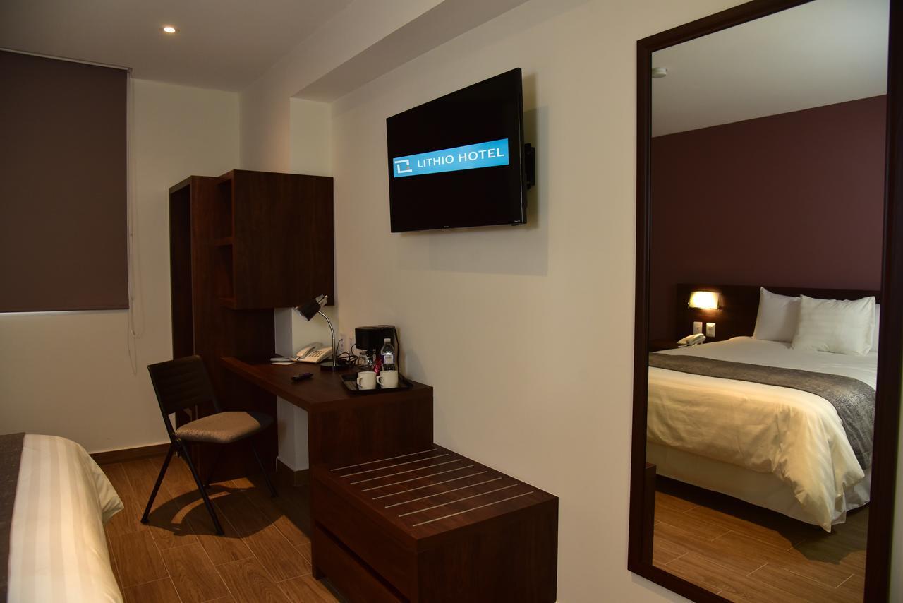 Lithio Hotel Veracruz Exterior photo