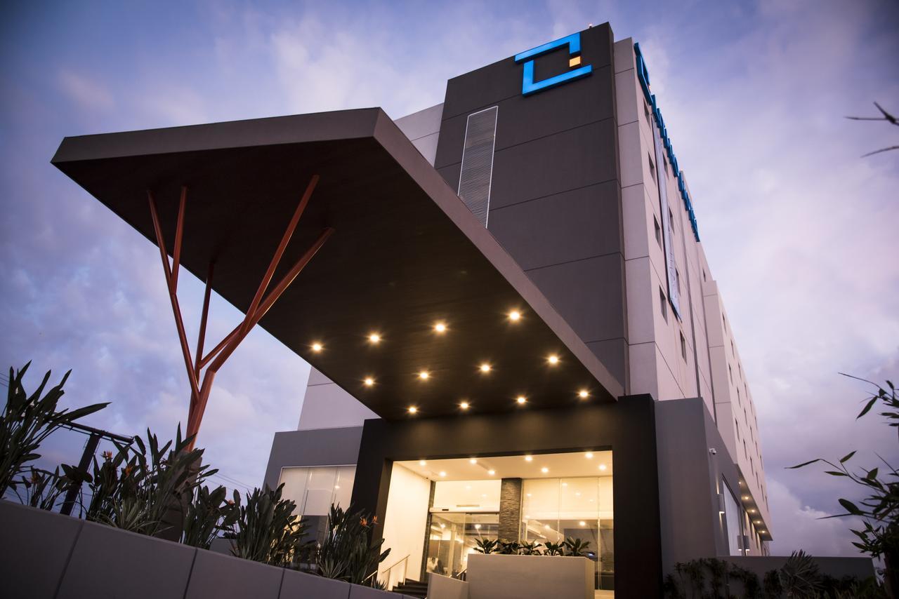 Lithio Hotel Veracruz Exterior photo