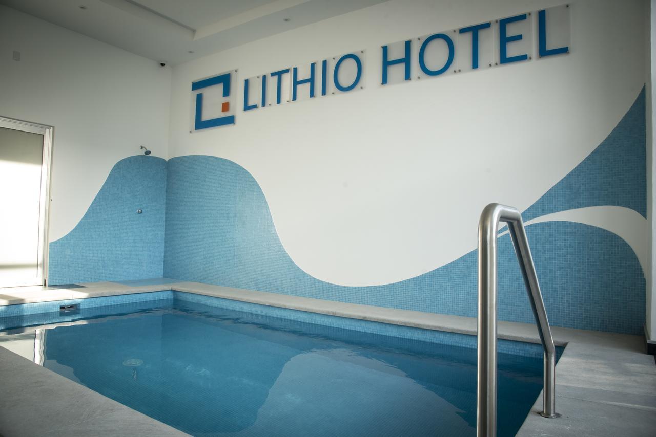 Lithio Hotel Veracruz Exterior photo