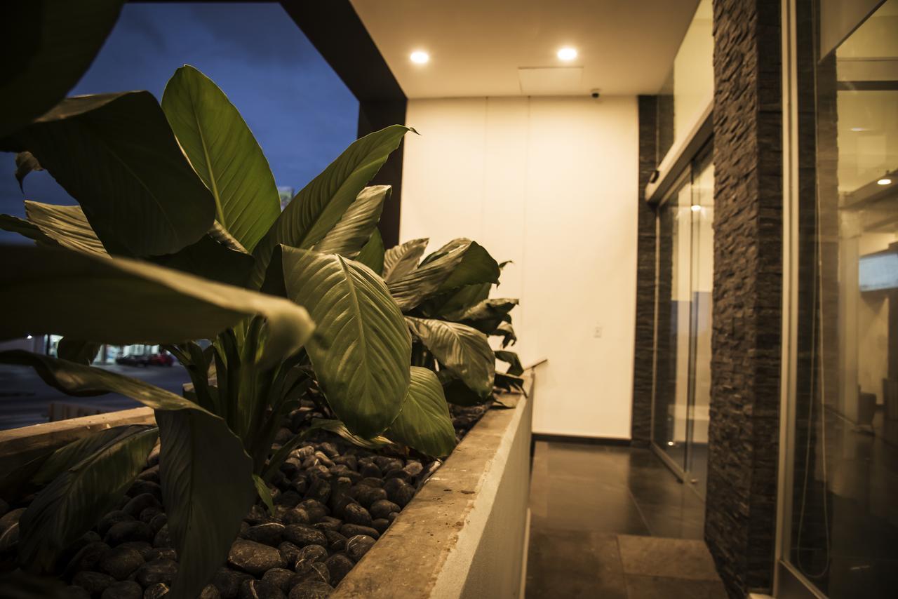 Lithio Hotel Veracruz Exterior photo
