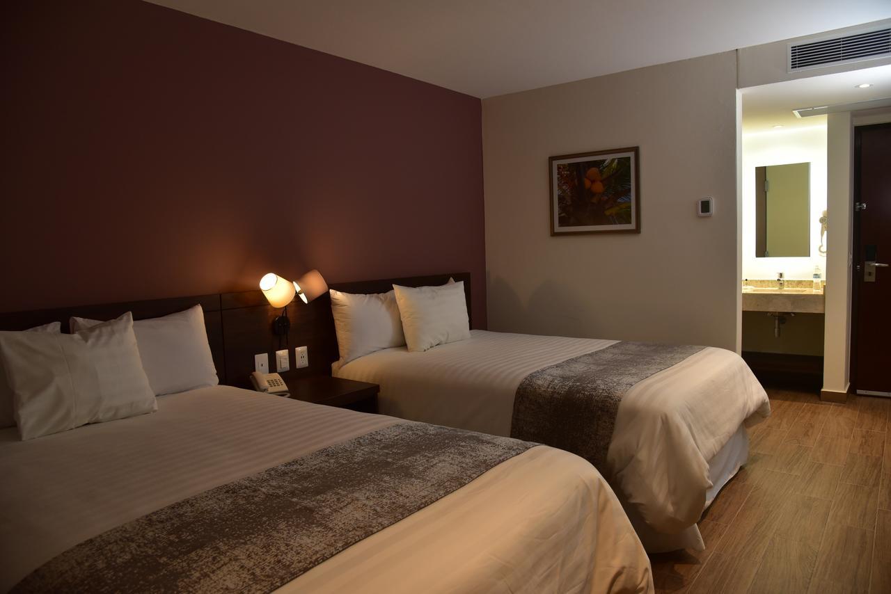 Lithio Hotel Veracruz Exterior photo