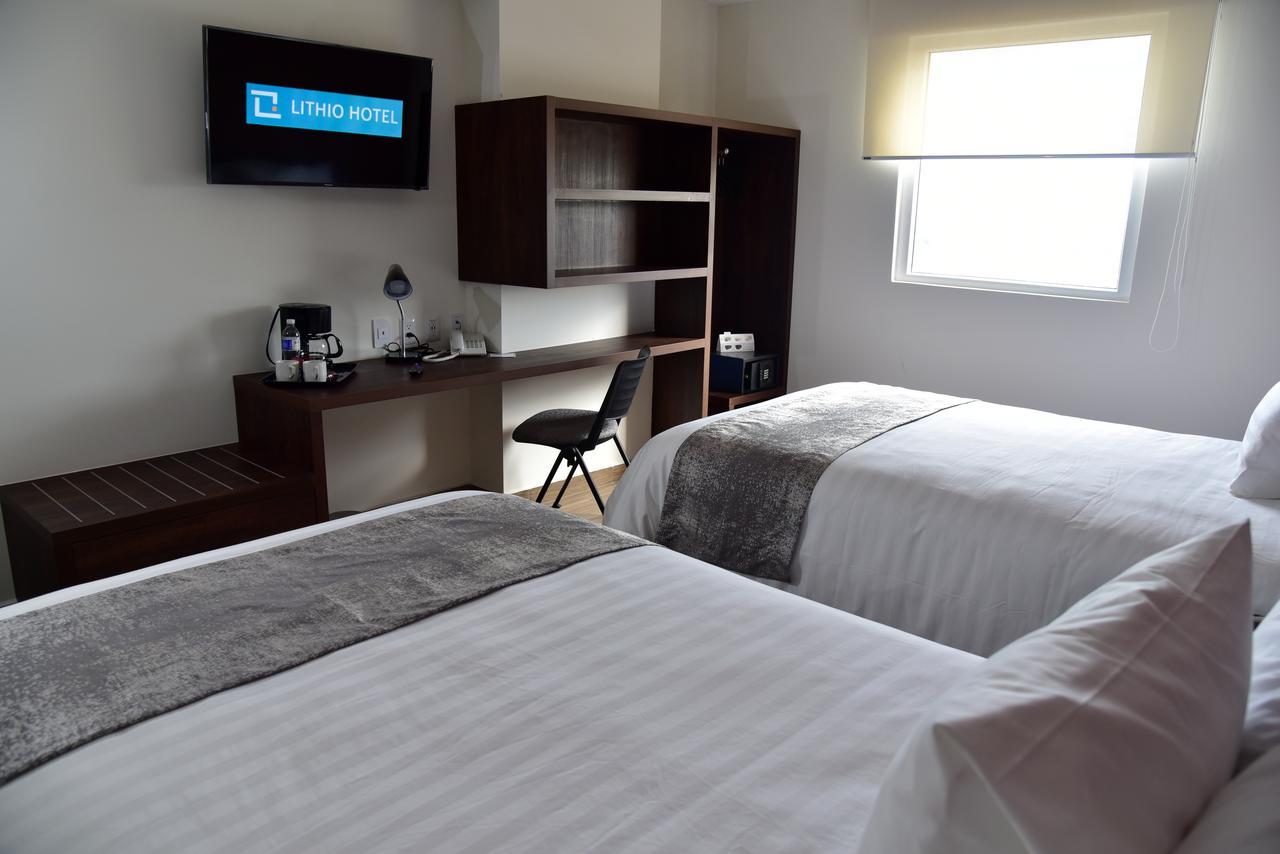 Lithio Hotel Veracruz Exterior photo