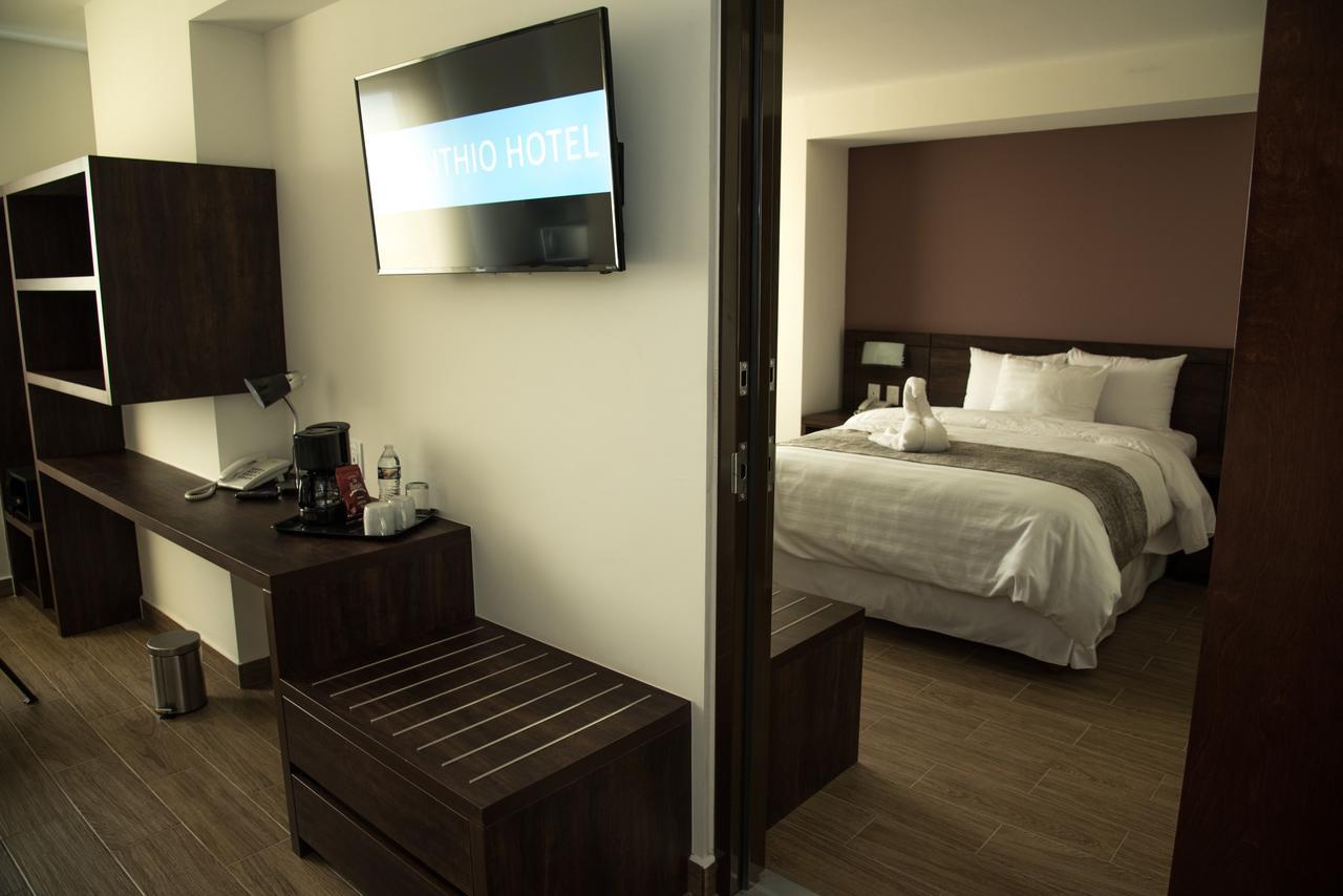 Lithio Hotel Veracruz Exterior photo