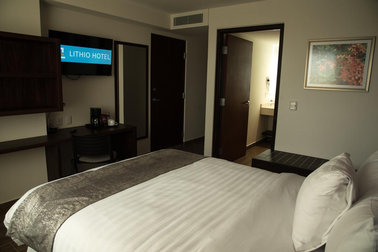 Lithio Hotel Veracruz Exterior photo