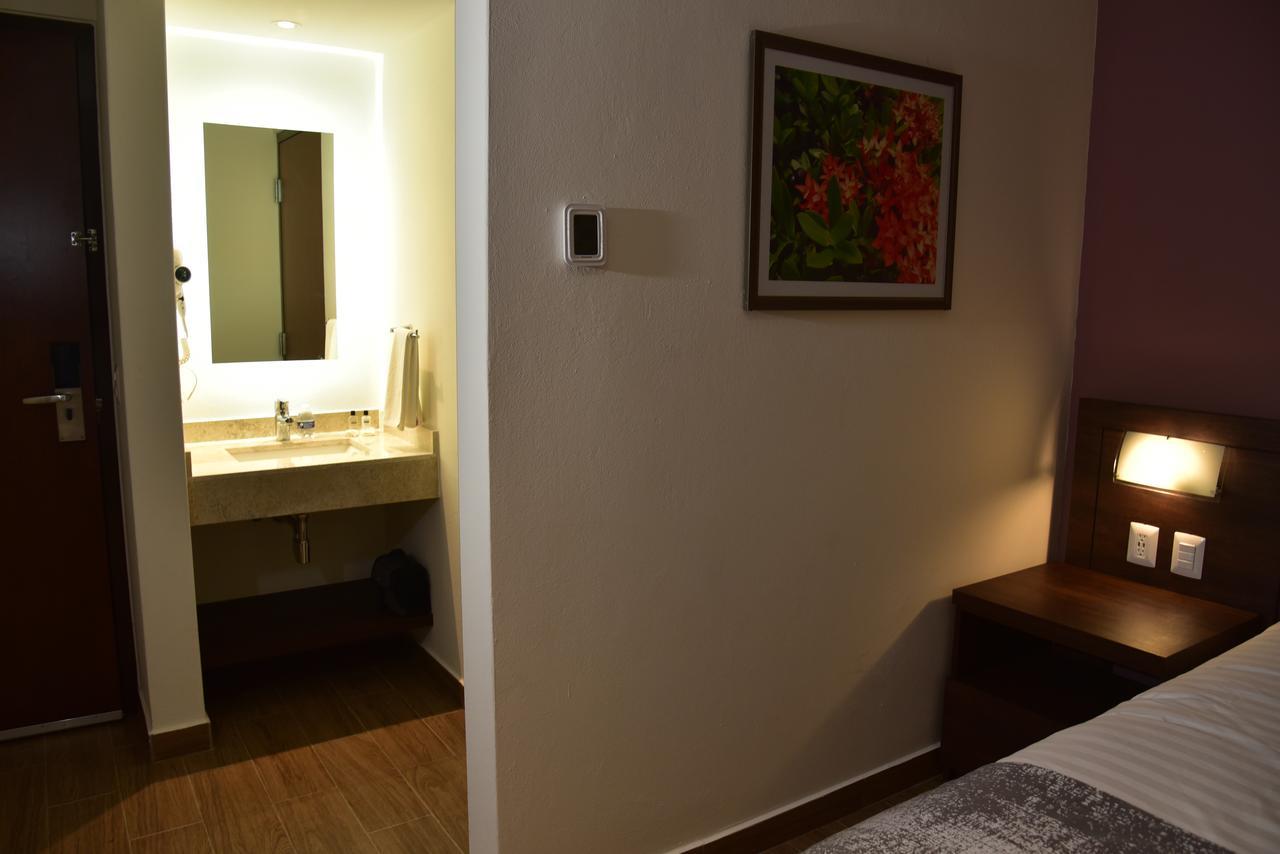 Lithio Hotel Veracruz Exterior photo