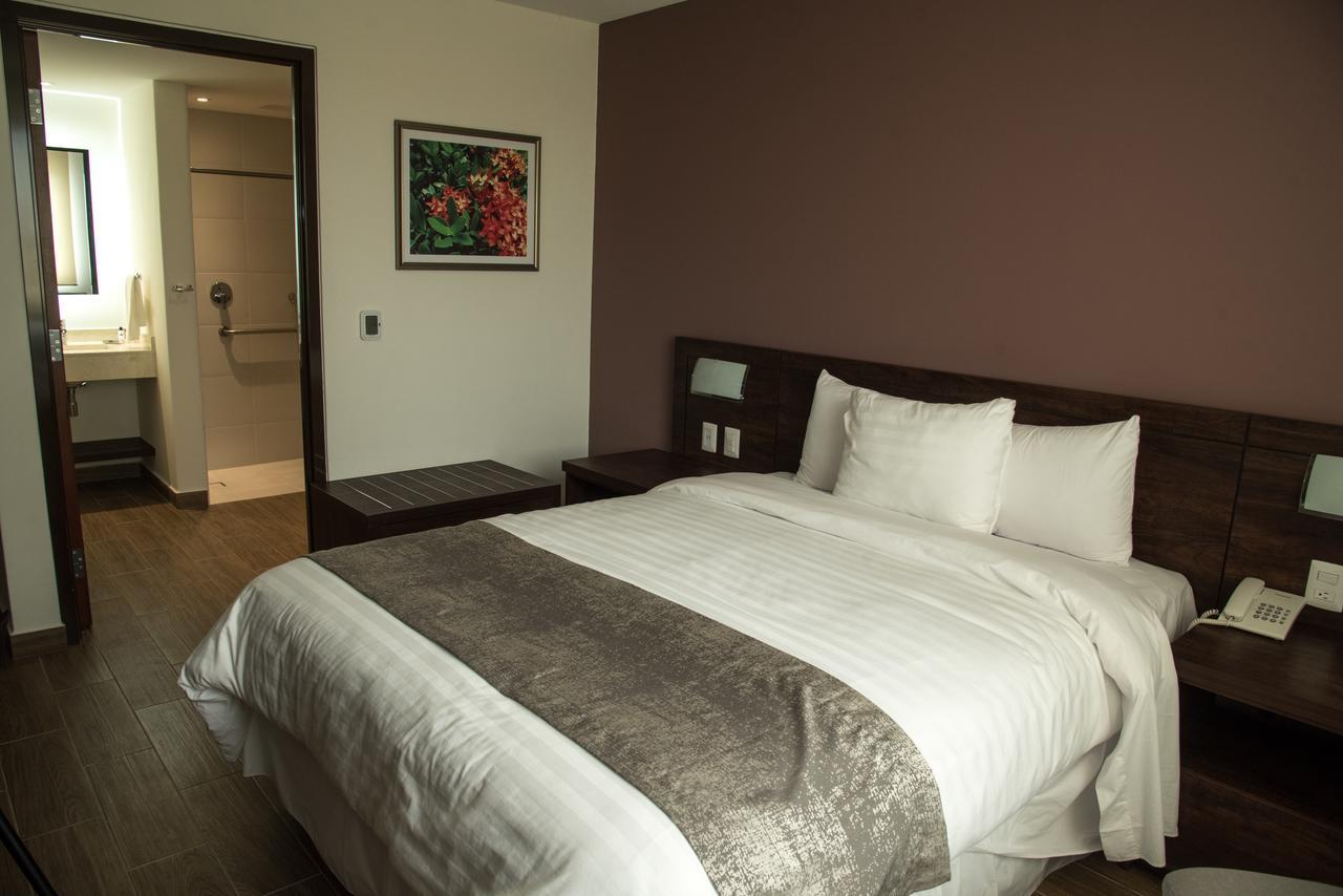 Lithio Hotel Veracruz Exterior photo