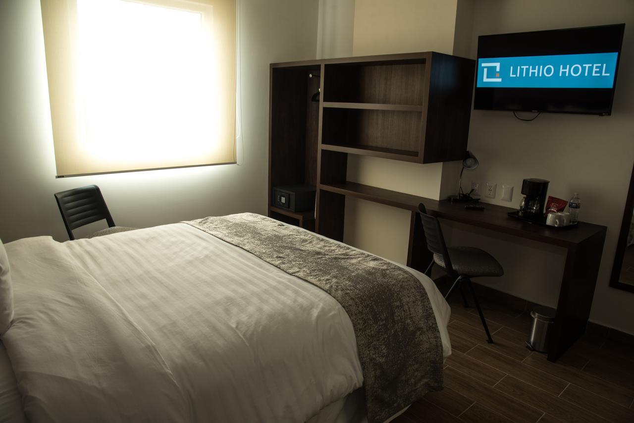 Lithio Hotel Veracruz Exterior photo