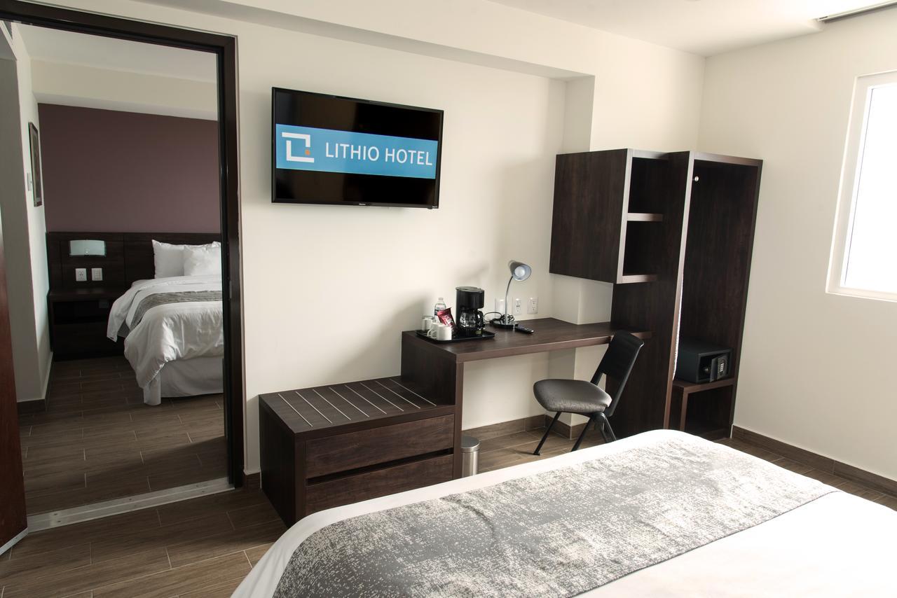 Lithio Hotel Veracruz Exterior photo
