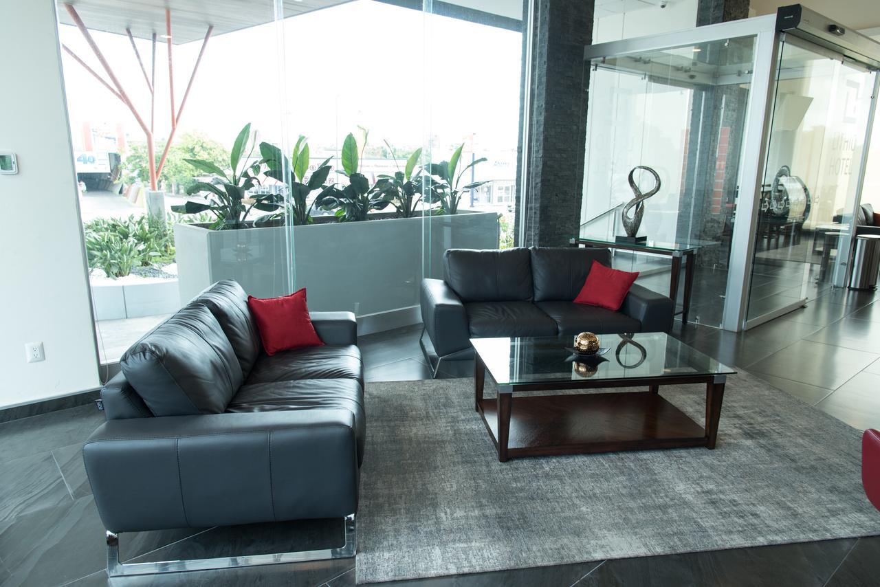 Lithio Hotel Veracruz Exterior photo