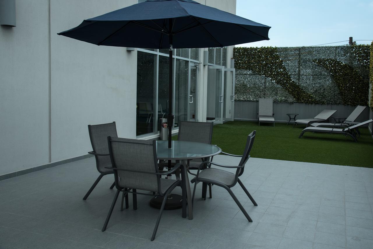Lithio Hotel Veracruz Exterior photo