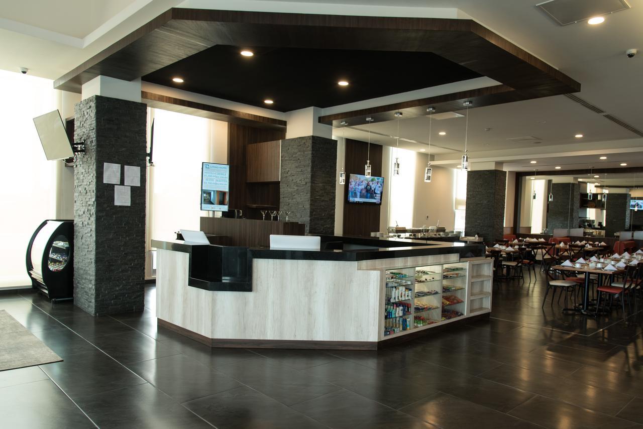 Lithio Hotel Veracruz Exterior photo