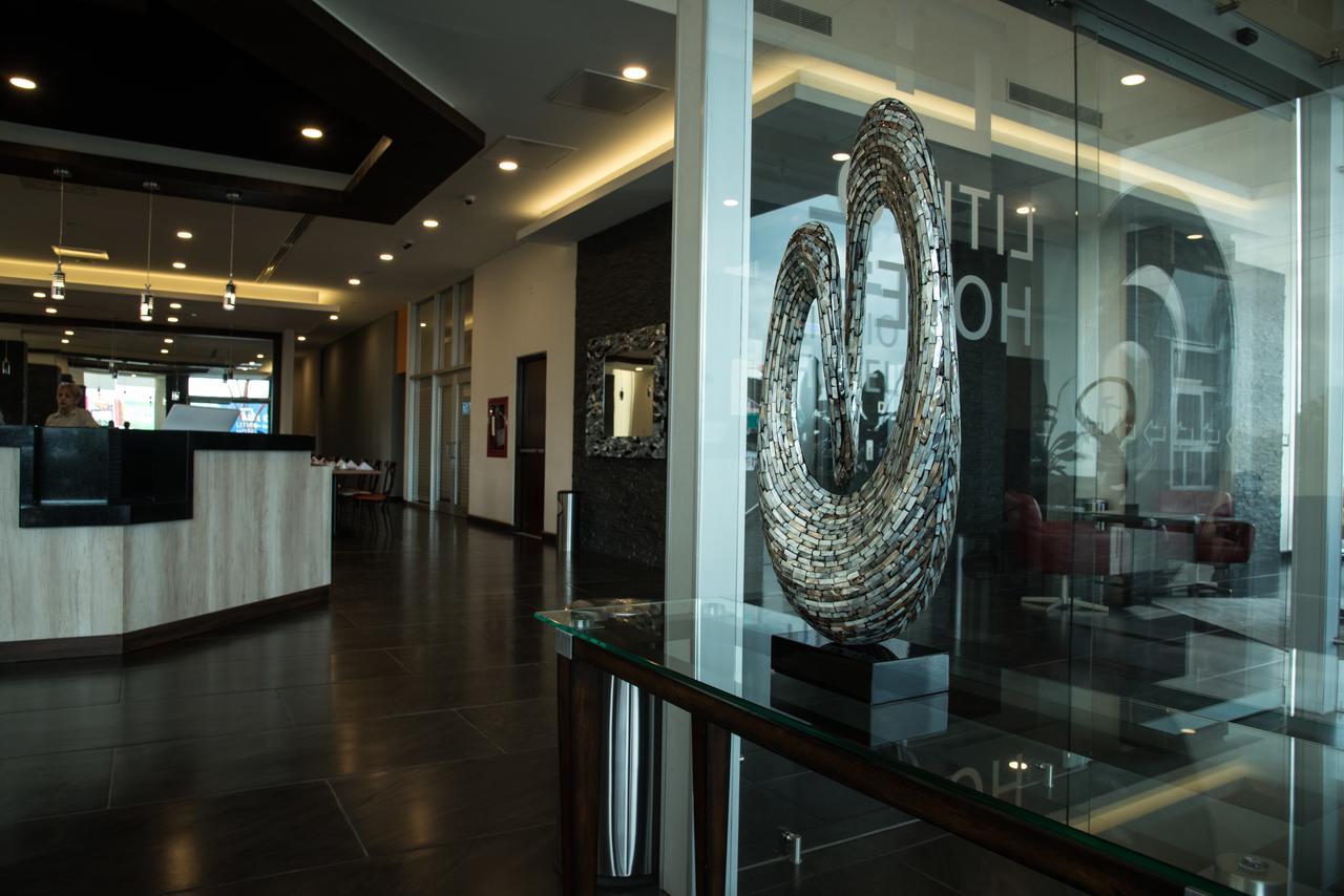 Lithio Hotel Veracruz Exterior photo
